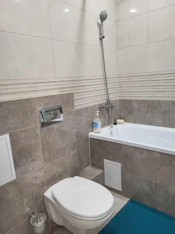 Уютная квартира в тихом районе