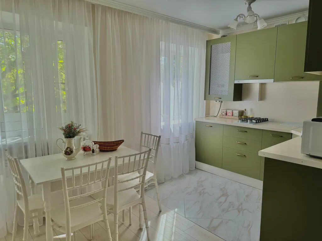 Уютная квартира для семей и влюбленных в центре города