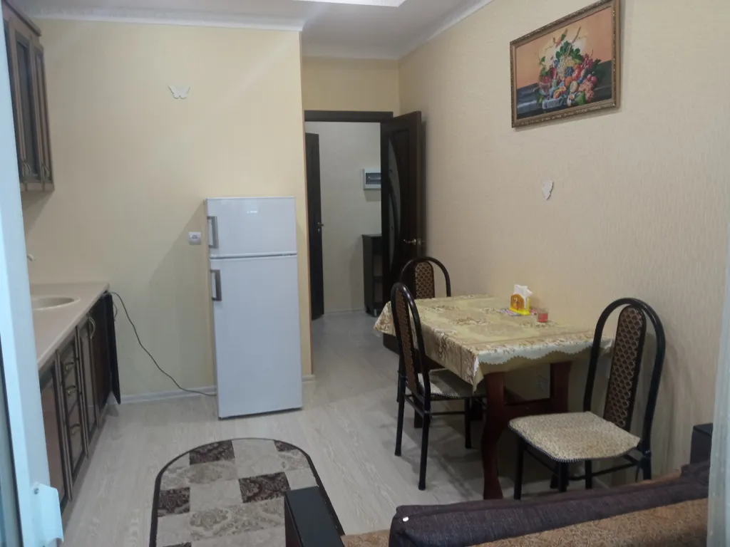 Апартаменты