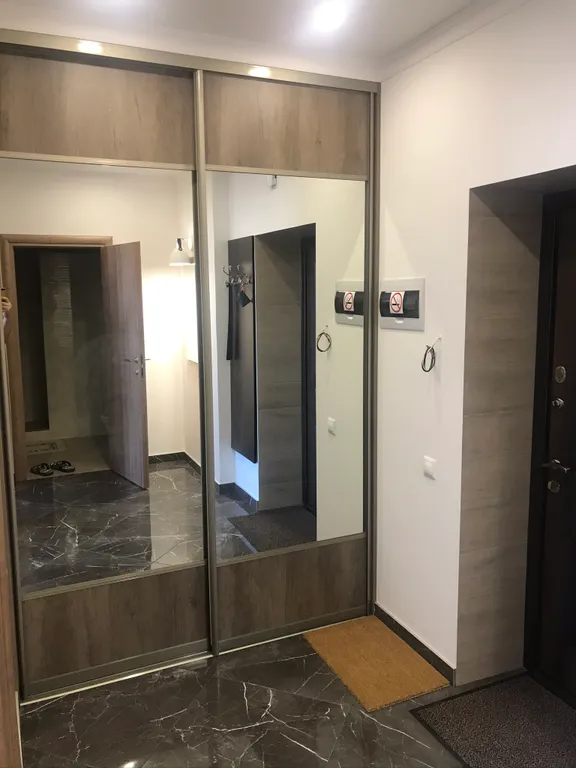 Квартира Квартира с видом на море и озеро — Зеленоградск