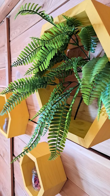 Двухэтажный мини-коттедж 8