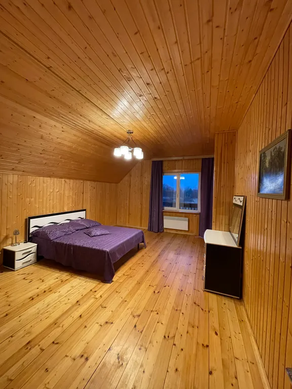 Уютный Двухэтажный коттедж с шикарной Баней на дровах