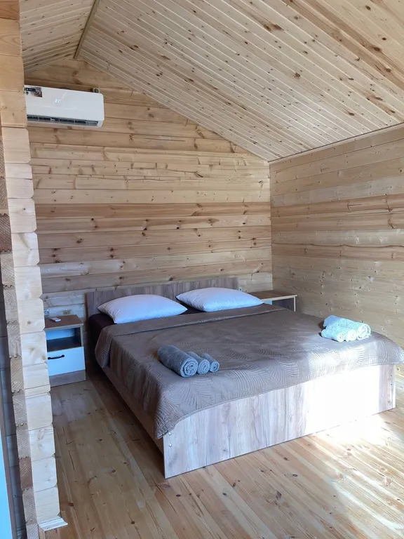 Коттедж 1-комнатный Дом — аренда посуточно в Гудаута