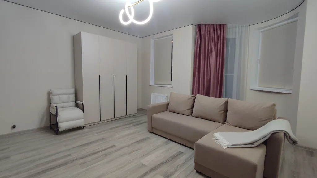 Квартира Просторные  двухкомнатные апартаменты у Кафедрального собора — Калининград