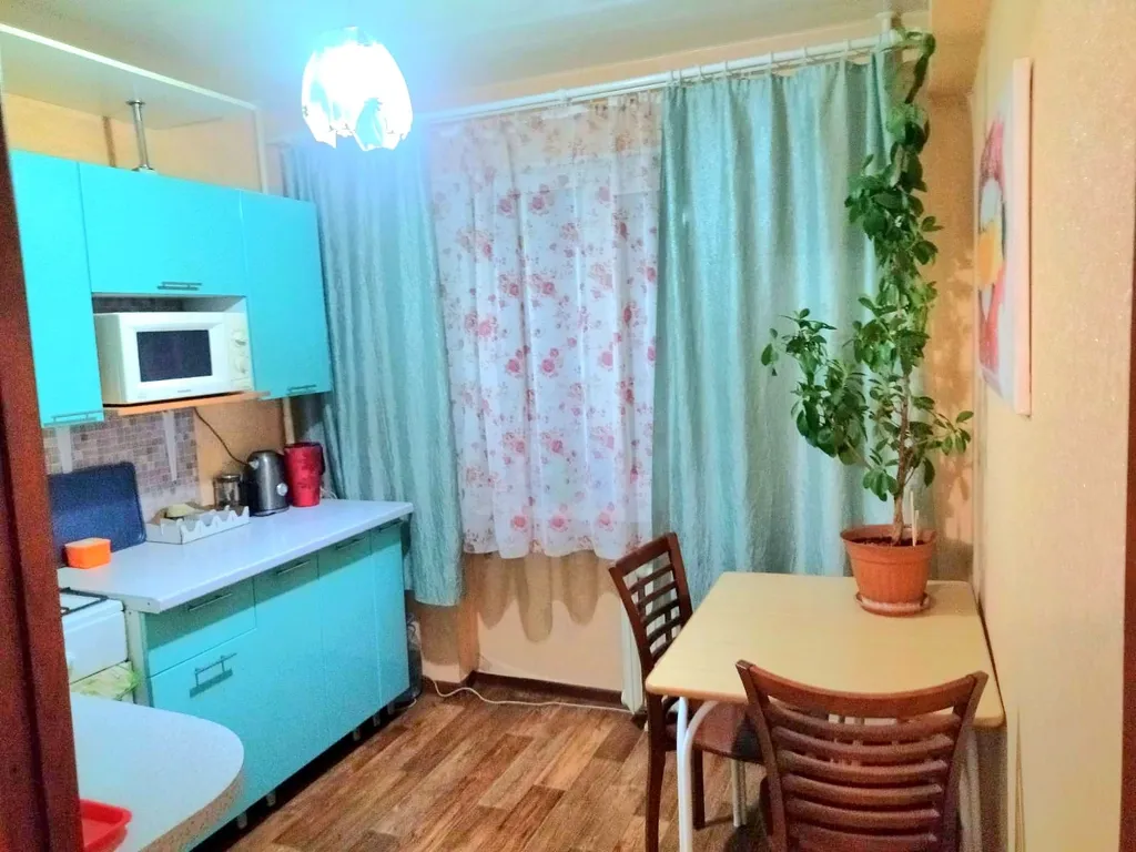 Двухкомнатная квартира в Октябрьском районе