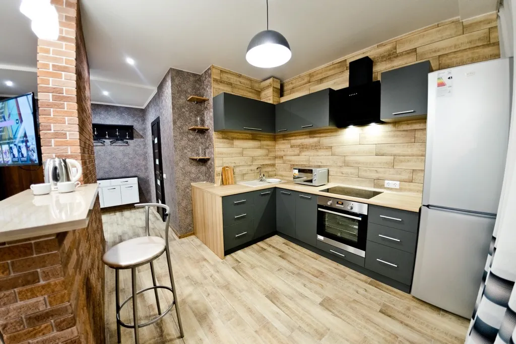 Студия в центре города