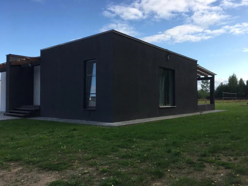 ЭкоZone аренда коттеджей в лоне дикой природы