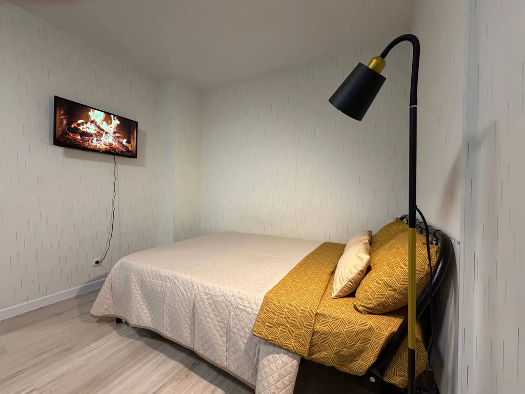 Квартира Квартира возле аквапарка — Новосибирск