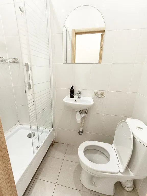 Уютные апартаменты