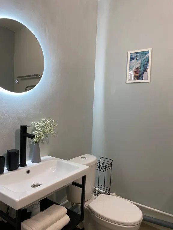 Уютная студия