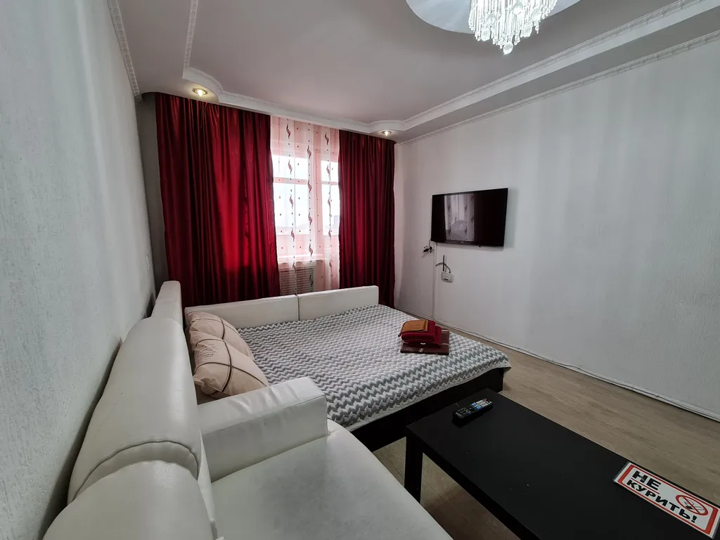 Однокомнатная рядом с центральной Мечетью