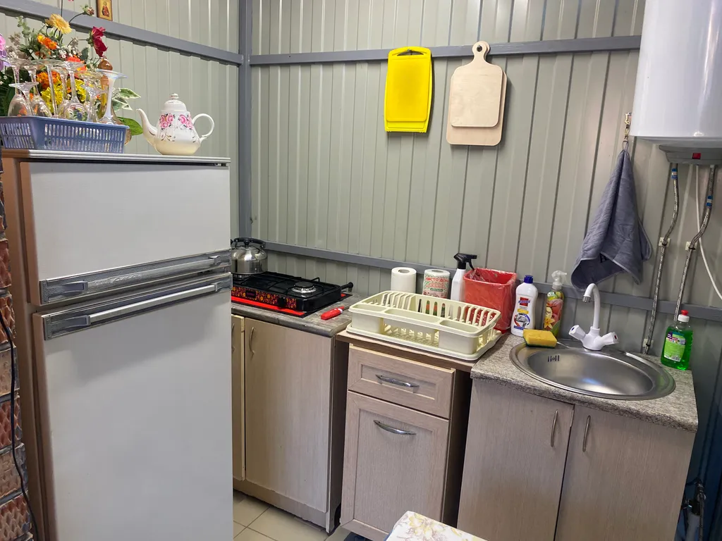 Отдельный летний домик