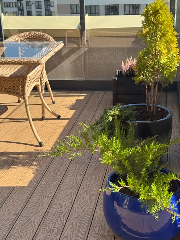 Элитный пентхаус с террасой