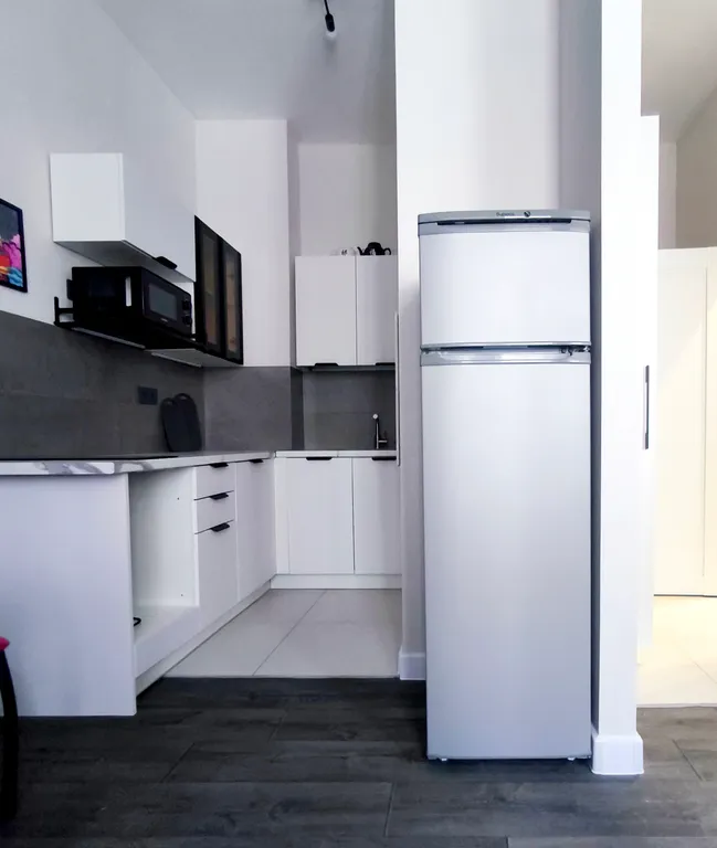 Уютная студия в новом районе