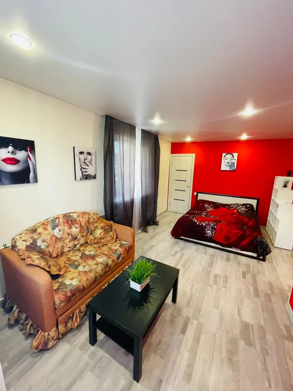 Квартира рядом с вокзалом