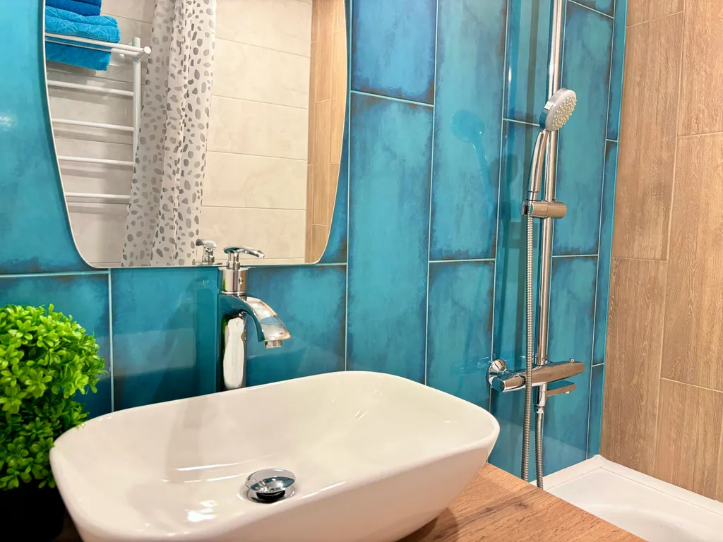 2-комнатная уютная квартира