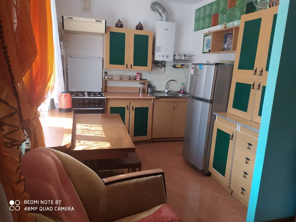 Трёхкомнатная квартира в центральной части