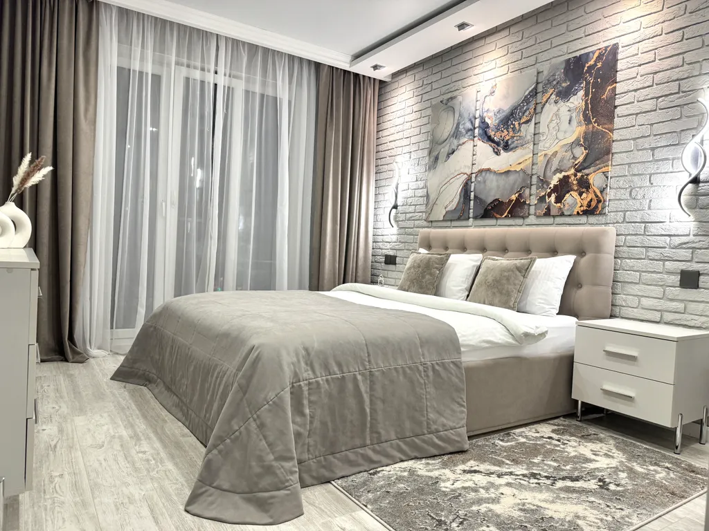 Квартира Апартаменты класса люкс Цветной Бульвар — Калининград