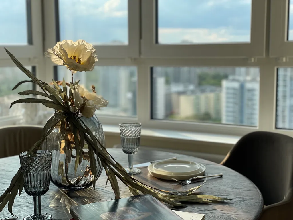 Дизайнерская квартира