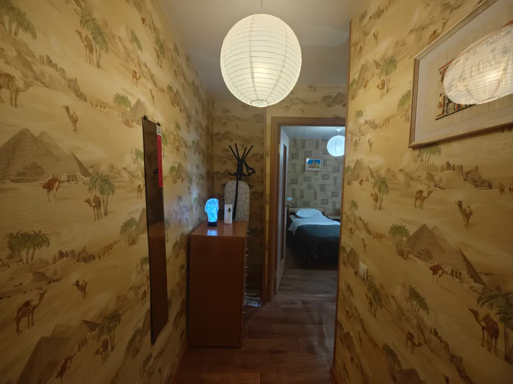 Квартира на 4етверых в Египетском стиле