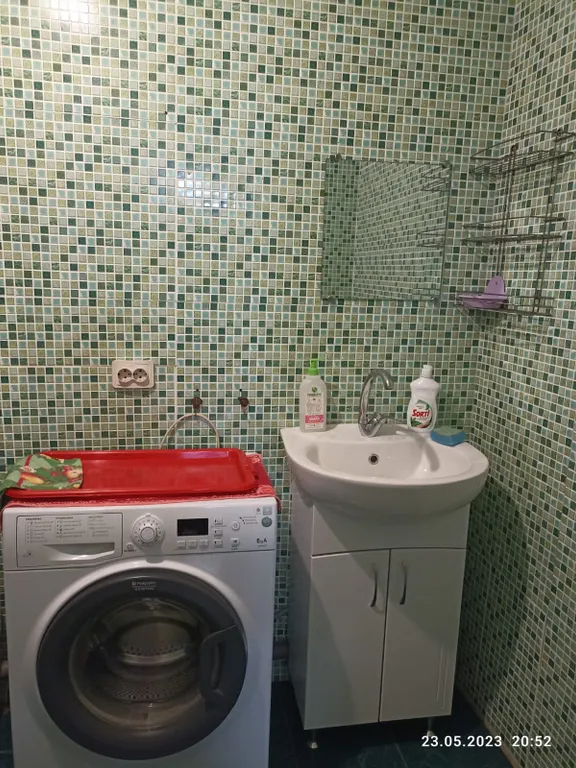 Квартира-студия просторная