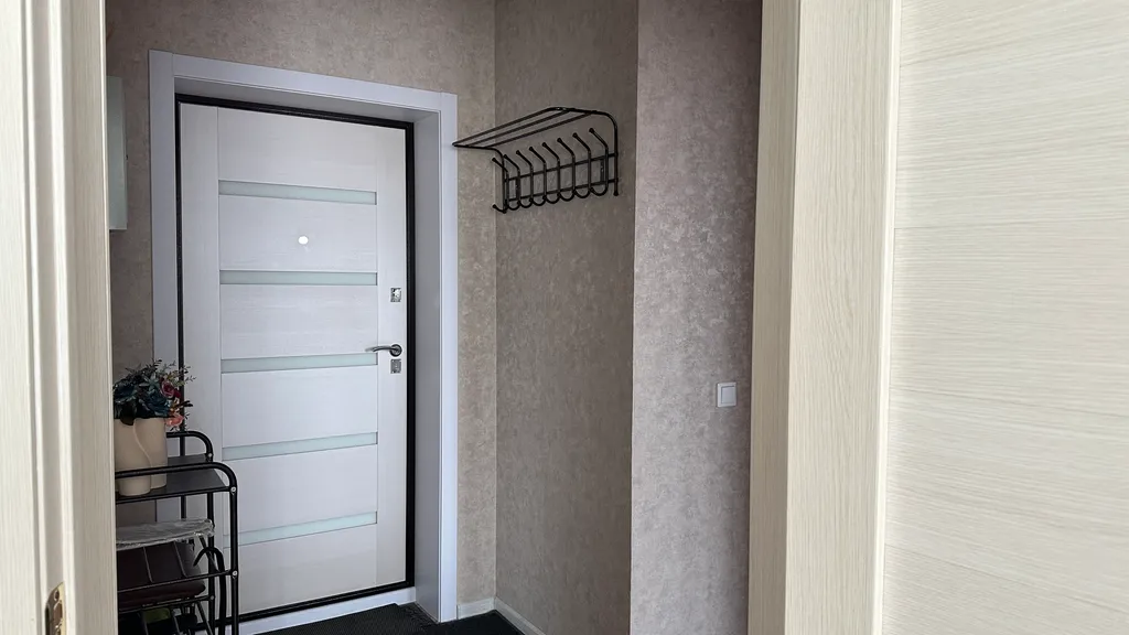 Уютная однушка с онлайн-кинотеатрами