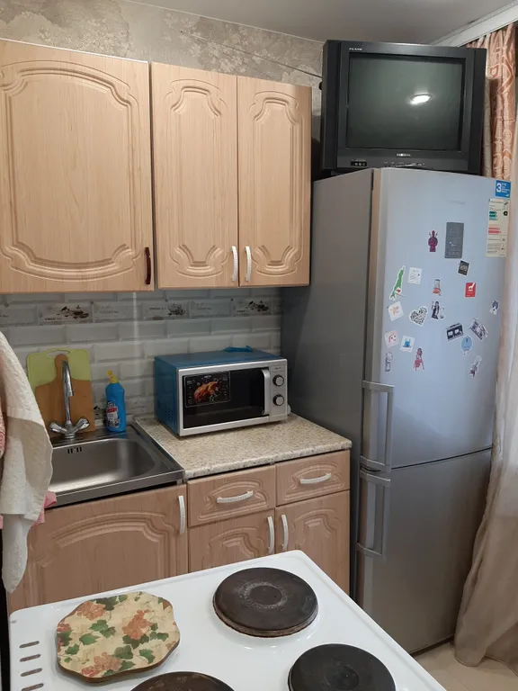 Однушка возле театра