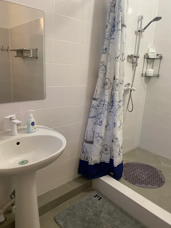 Уютная квартира в частном доме