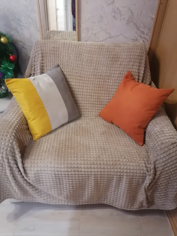 Квартира Двухкомнатная квартира в центре — Ярославль