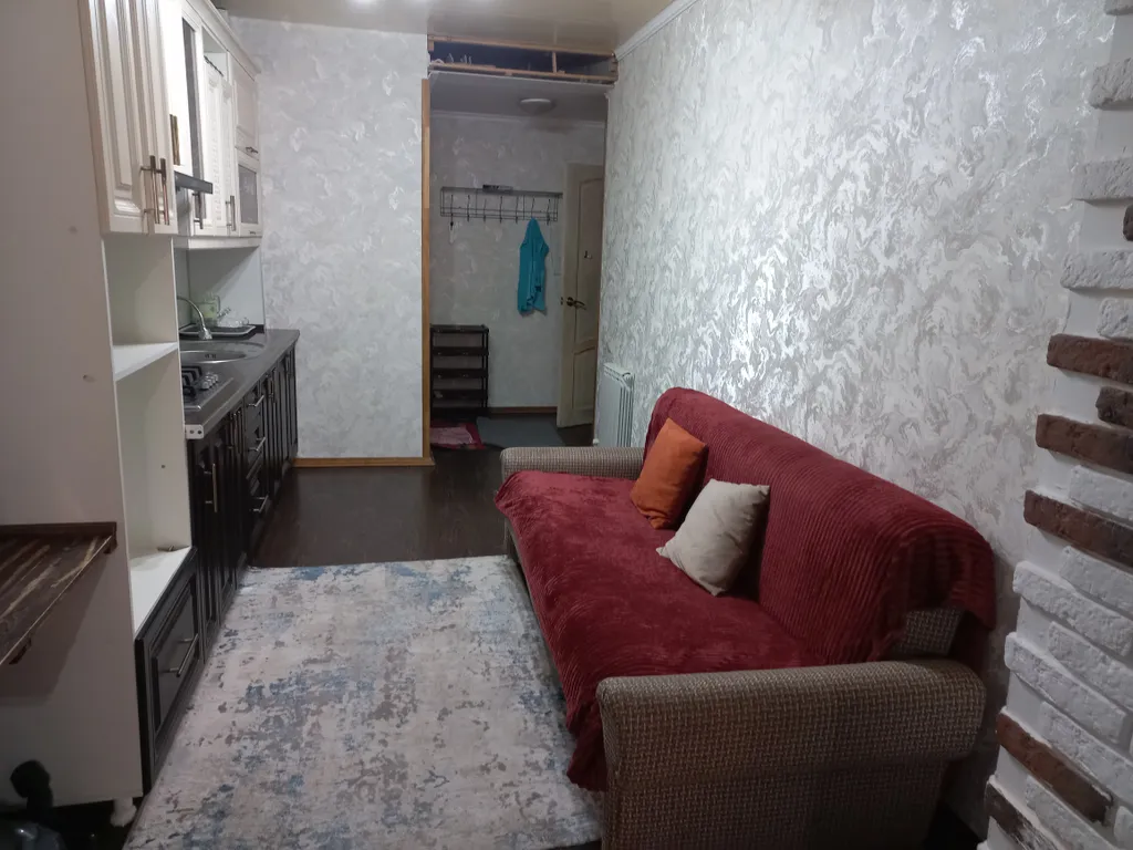 Квартира студия в центре