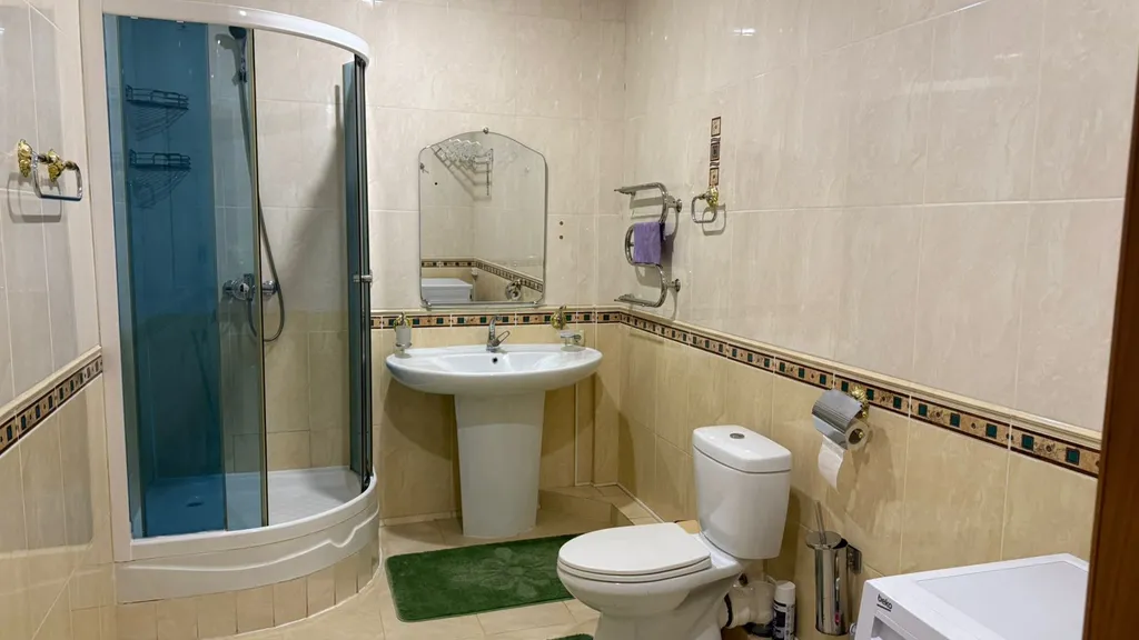 Апартаменты в Алуште на Горького