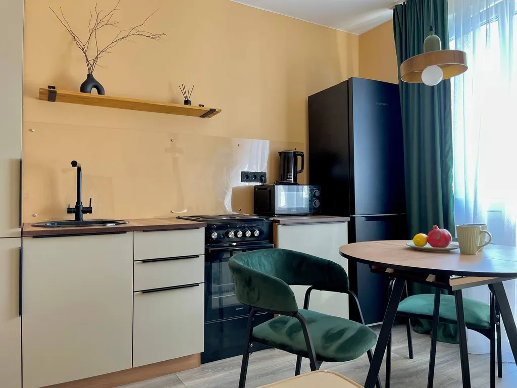 Квартира Стильная квартира рядом с аэропортом — Лобня