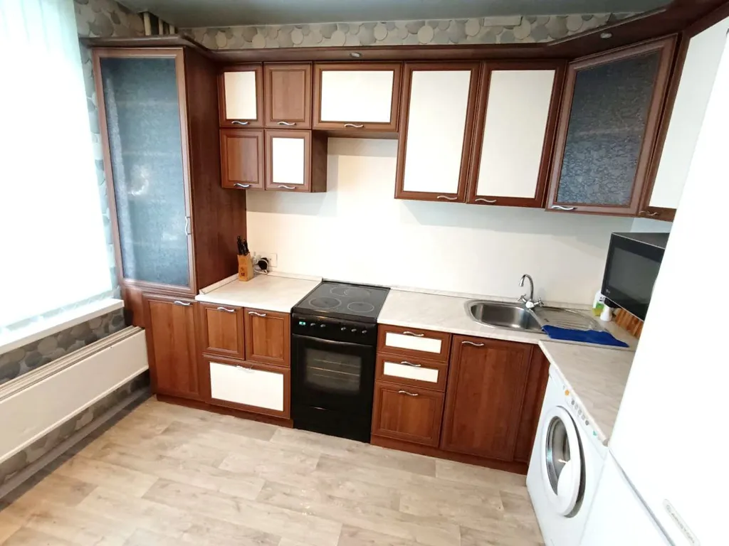 Квартира возле ТЦ Оптима