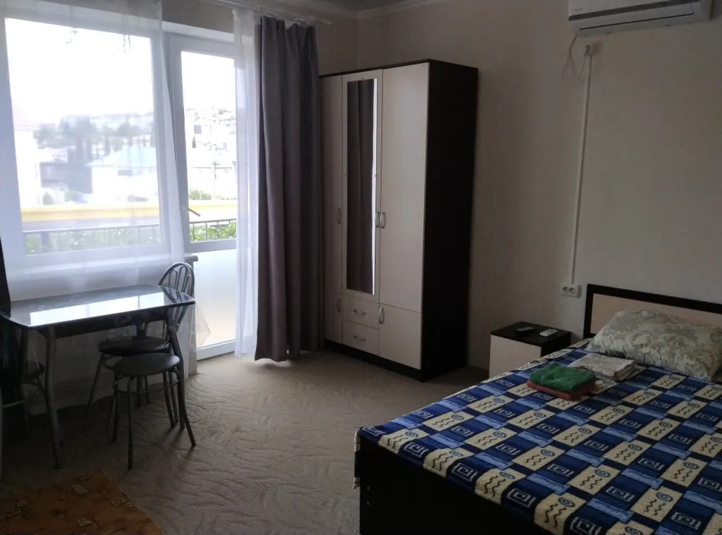 Квартира Квартира Двух комнатный Апартамент с кухней — Судак