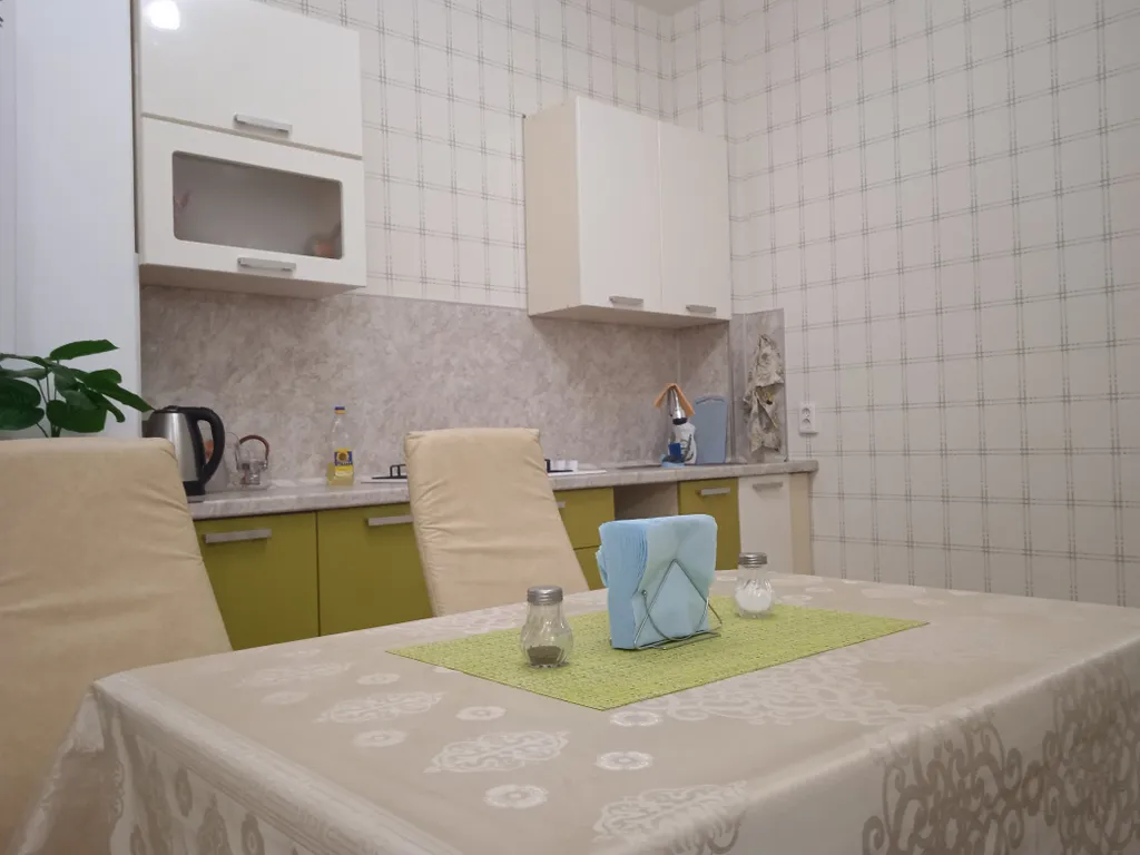 Уютная квартира недалеко от центра