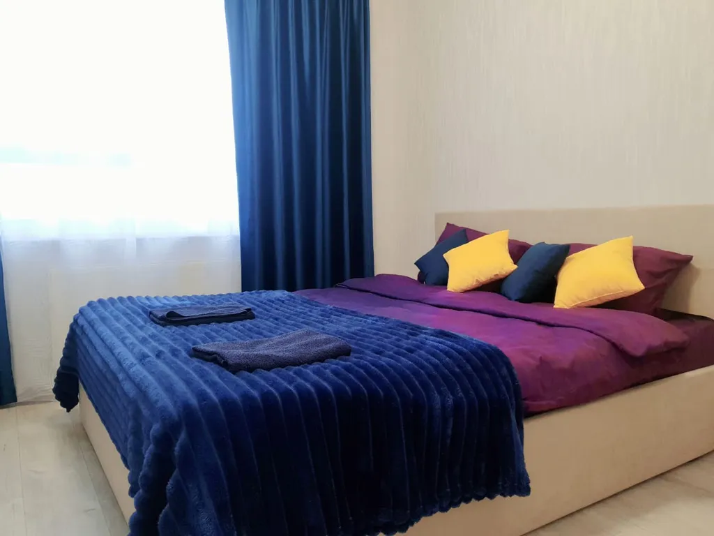 Уютная квартира в ЖК Мы