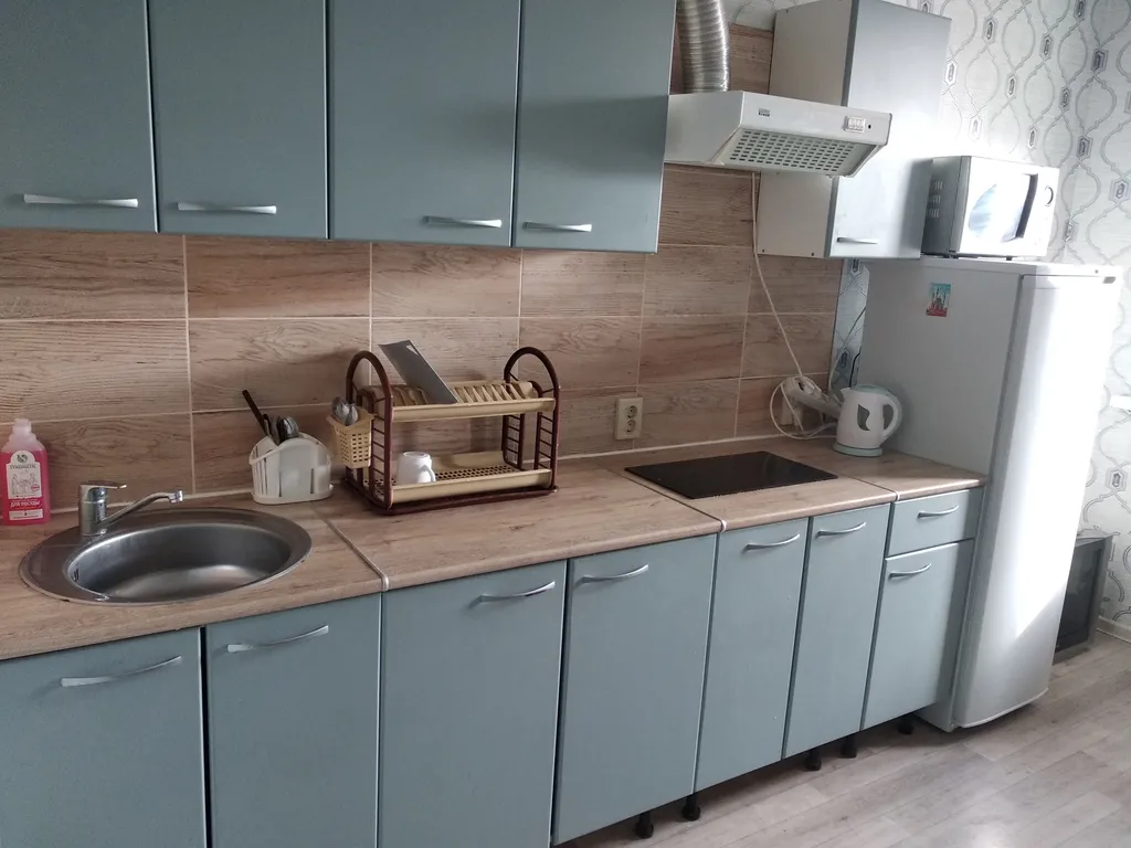 Уютная квартира в микрорайоне Серебряный ручей