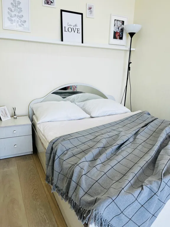 Квартира на Лазурном