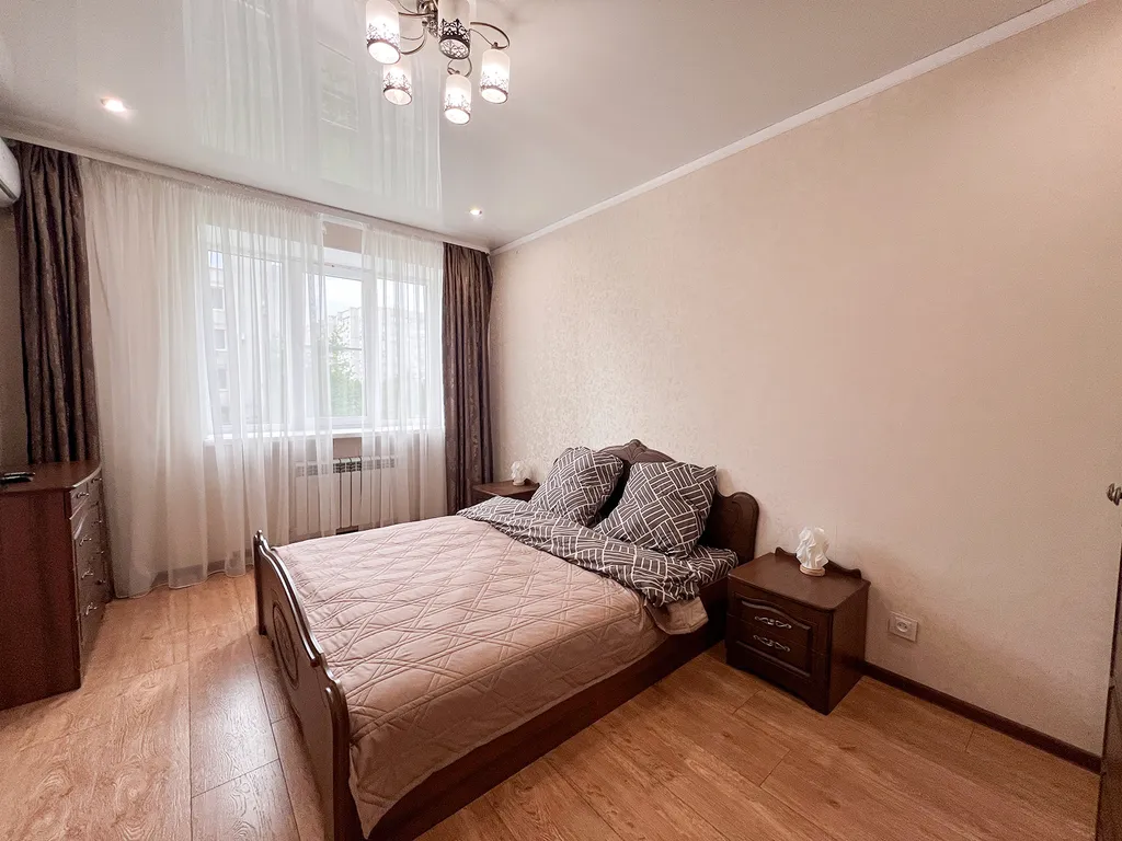 Прекрасные семейные апартаменты в центре города