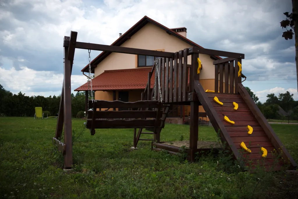 Агроусадьба Лесная Паулинка