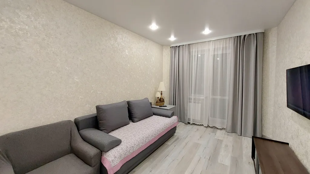 Просторная квартира в лучшем районе города.