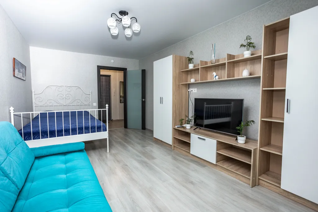 1-комнатная Квартира — аренда посуточно в Самара