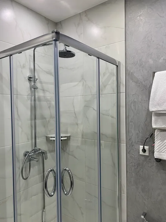 Апартаменты с бассейном Мандарин парк