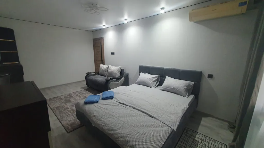 1-комнатная Квартира — аренда посуточно в Камышин