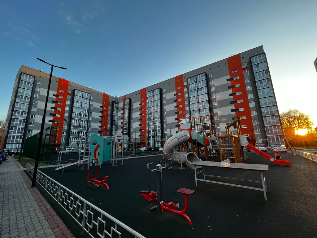 Квартира Квартира Kate Apartment Уют и Тепло — Калининград