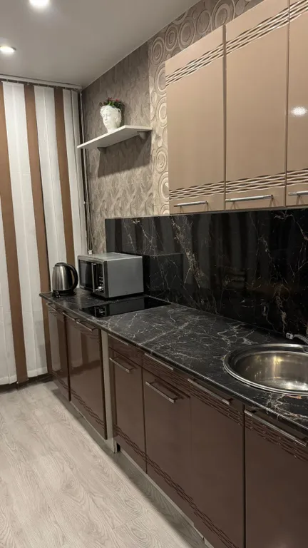 Квартирка на набережной