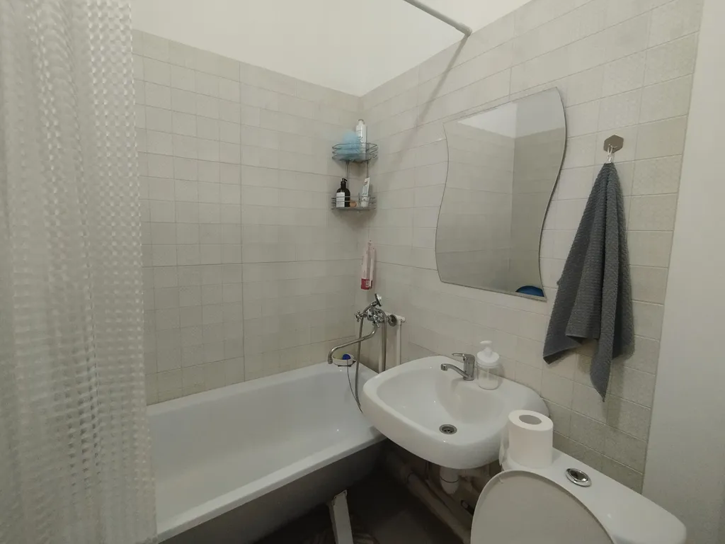 Уютная студия в ЖК Парус для романтической встречи, отдыха или работы