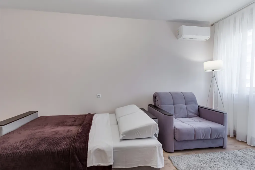 Квартира Квартира Purple apartment — Ростов-на-Дону