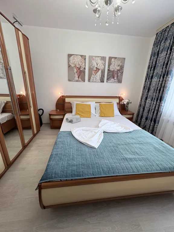 Уютная квартира