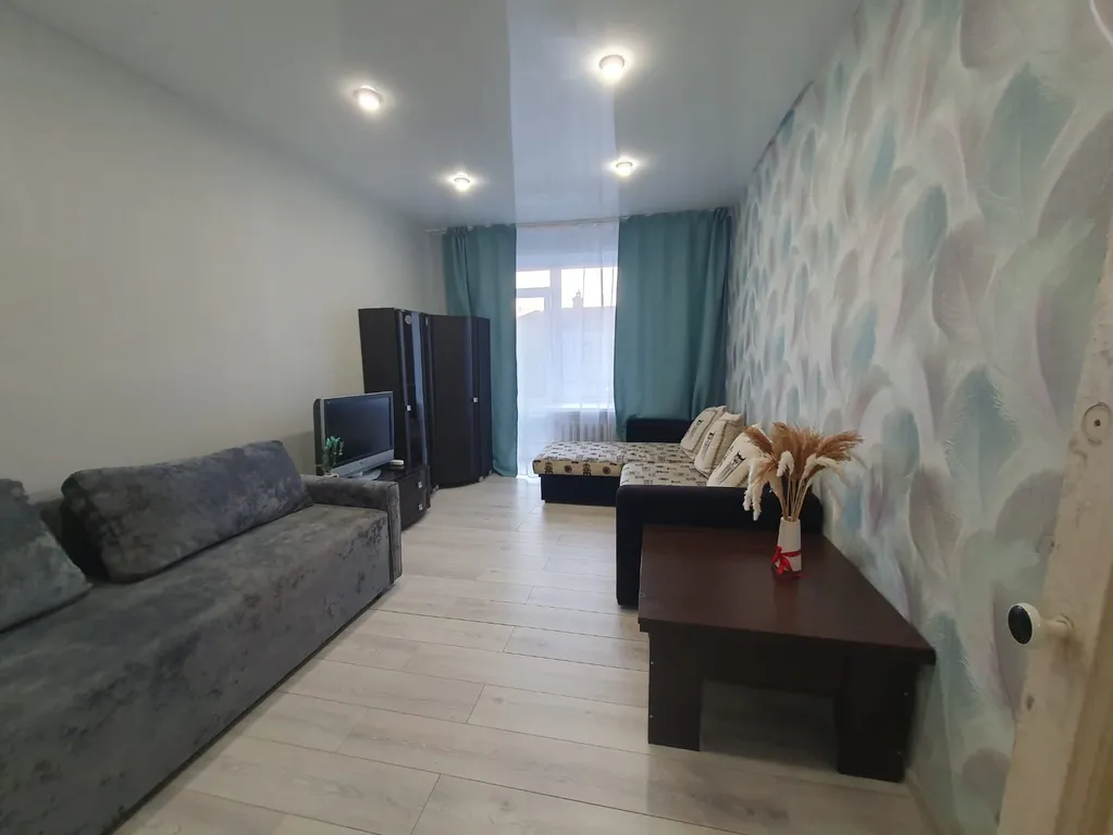 Двухкомнатная квартира на Заводском